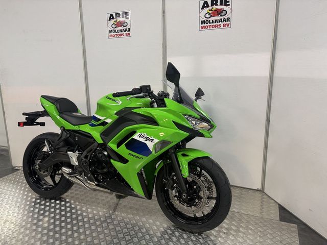 kawasaki - ninja-650