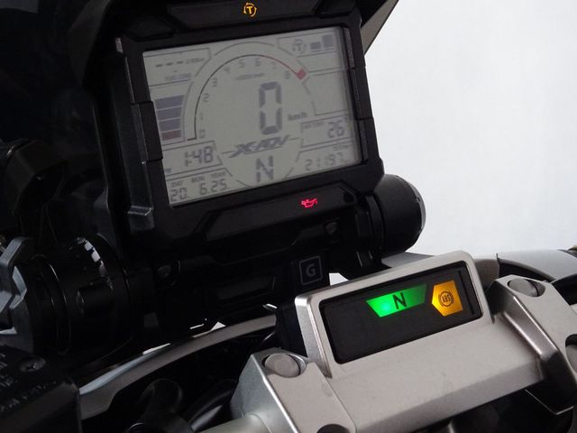 honda - x-adv