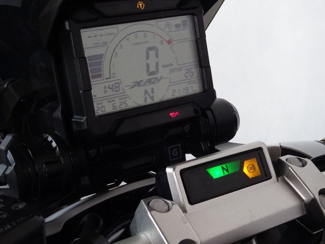 honda - x-adv