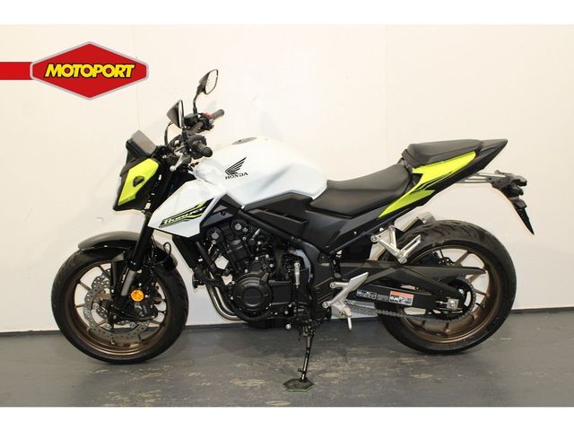 honda - cb-500-hornet