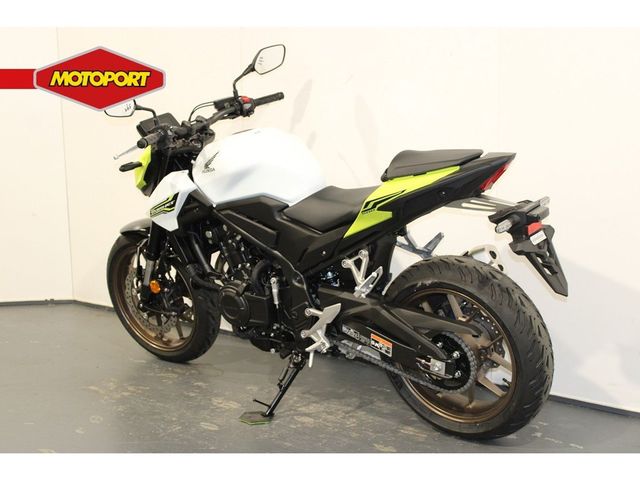 honda - cb-500-hornet