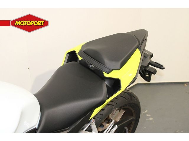 honda - cb-500-hornet