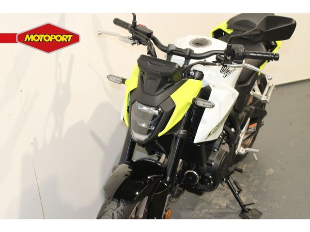 honda - cb-500-hornet