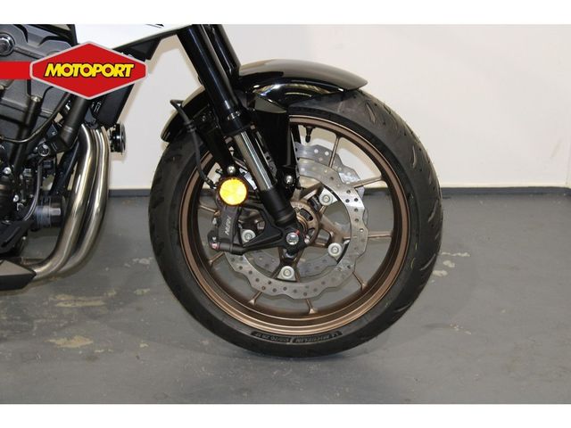 honda - cb-500-hornet