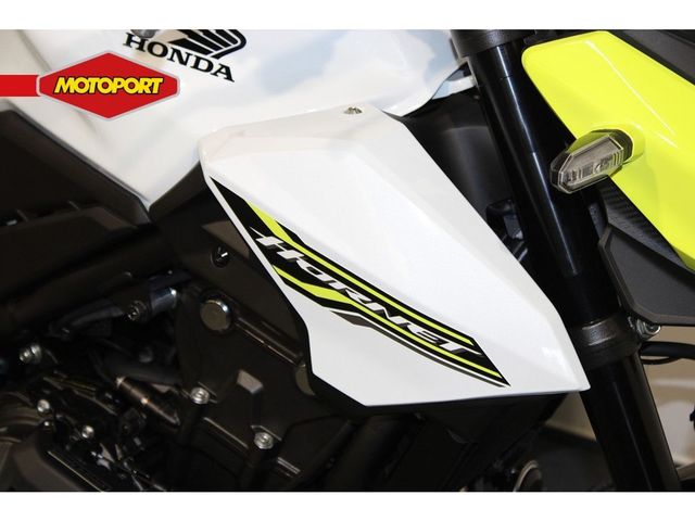 honda - cb-500-hornet
