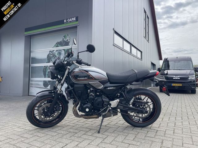 kawasaki - z650rs