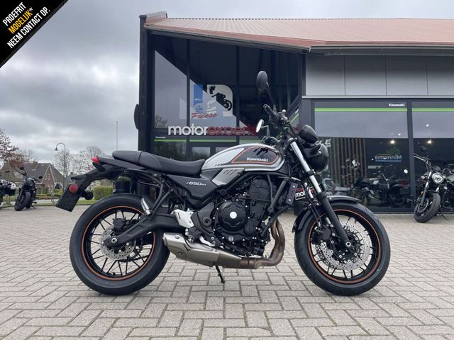 kawasaki - z650rs