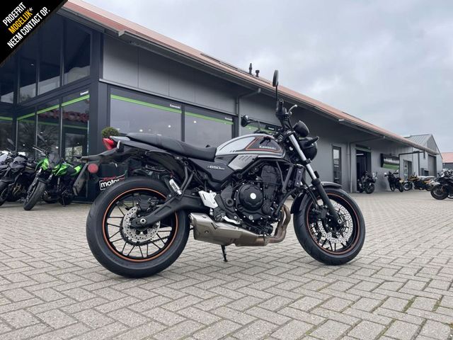 kawasaki - z650rs