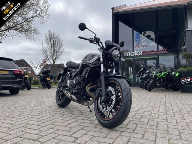 kawasaki - z650rs