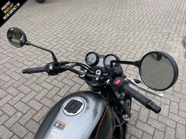 kawasaki - z650rs
