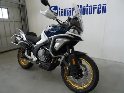 CFMOTO 700 MT ADVENTURE – foto 2