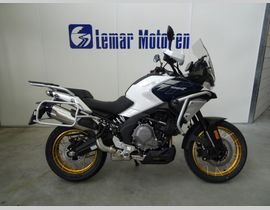 Cfmoto 700 MT Adventure 2026 nieuw