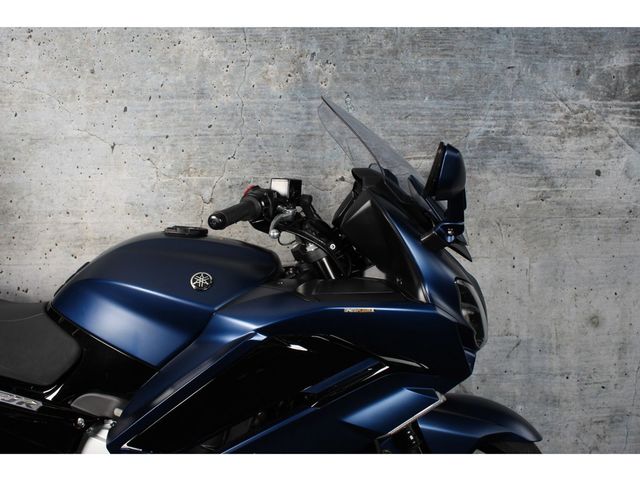 yamaha - fjr-1300-ae