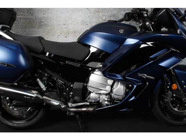yamaha - fjr-1300-ae