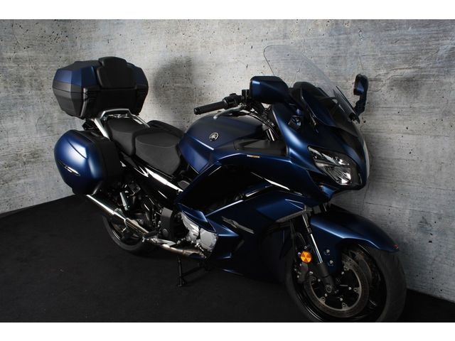 yamaha - fjr-1300-ae
