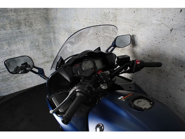 yamaha - fjr-1300-ae
