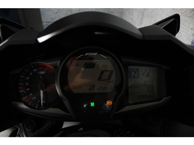 yamaha - fjr-1300-ae