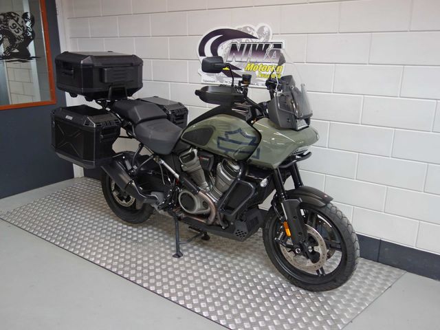 harley-davidson - pan-america--ra-1250-special