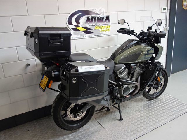 harley-davidson - pan-america--ra-1250-special