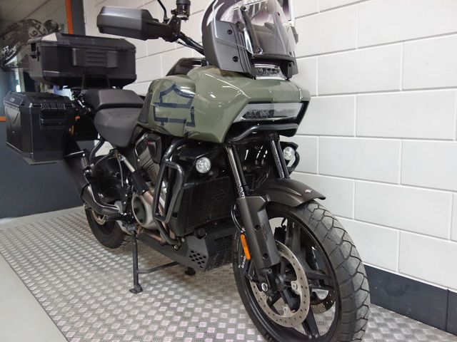 harley-davidson - pan-america--ra-1250-special