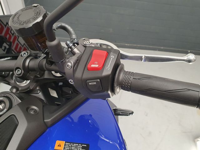 yamaha - mt-09-abs