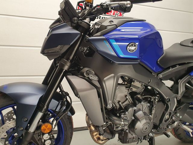 yamaha - mt-09-abs