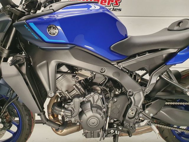 yamaha - mt-09-abs