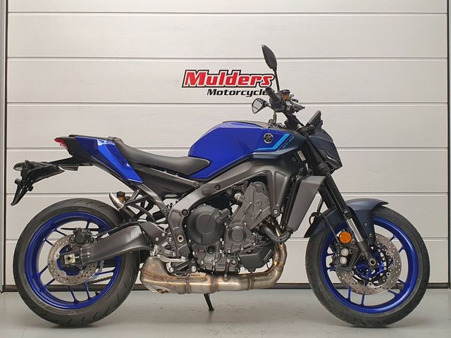 yamaha - mt-09-abs
