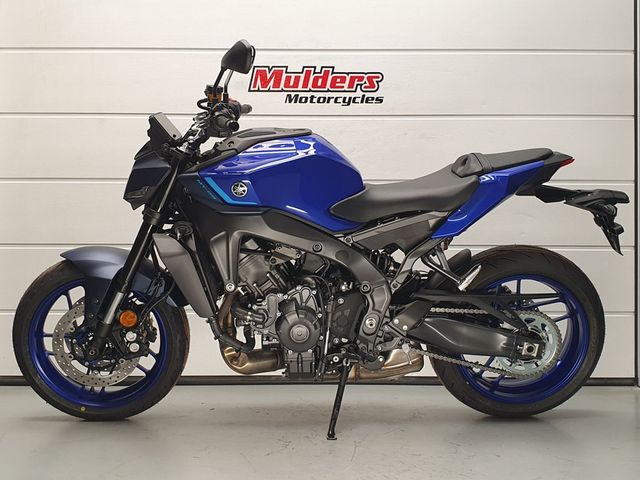 yamaha - mt-09-abs