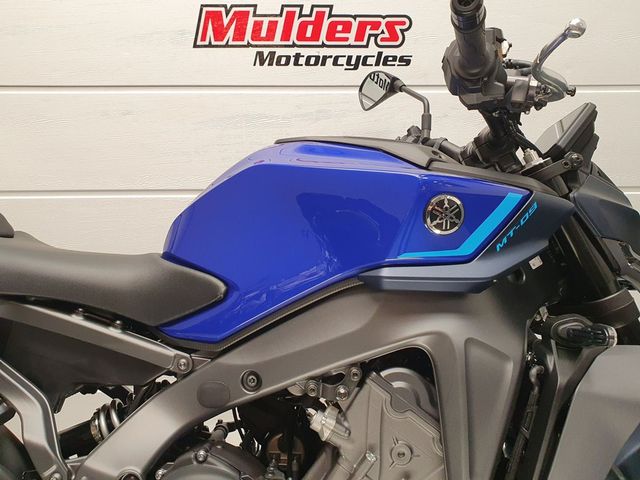 yamaha - mt-09-abs