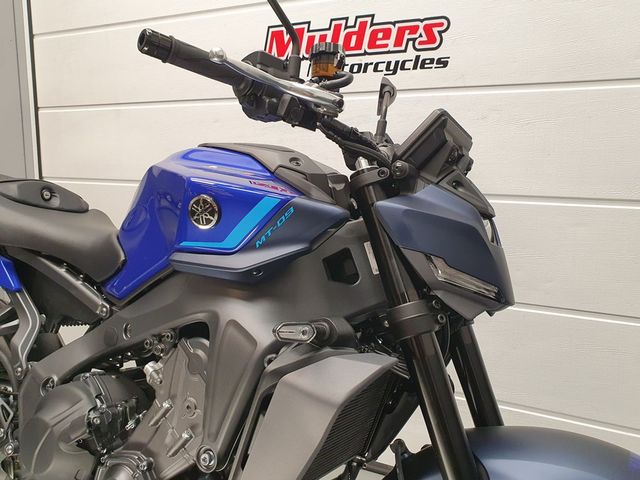yamaha - mt-09-abs