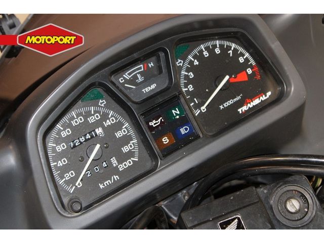 honda - xl-600-v-transalp