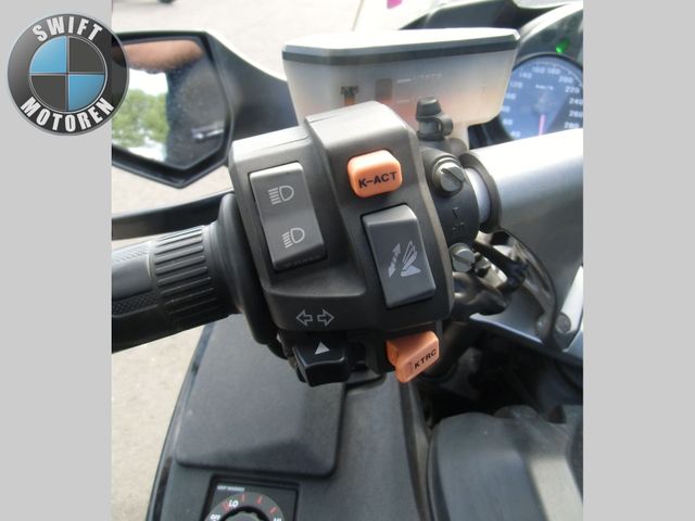 kawasaki - gtr-1400