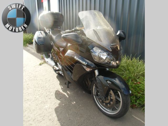 kawasaki - gtr-1400