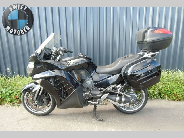 kawasaki - gtr-1400