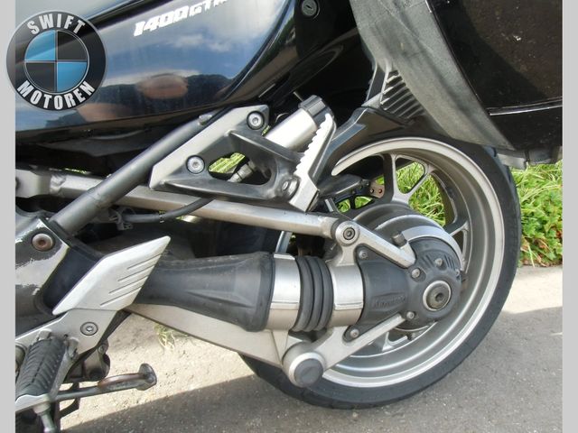 kawasaki - gtr-1400