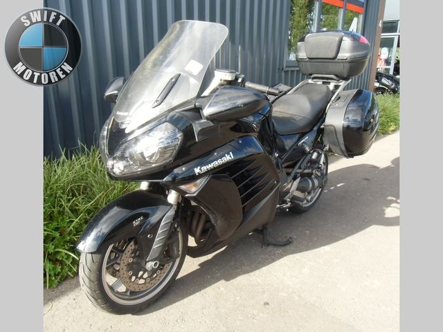 kawasaki - gtr-1400