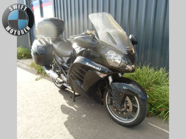 kawasaki - gtr-1400