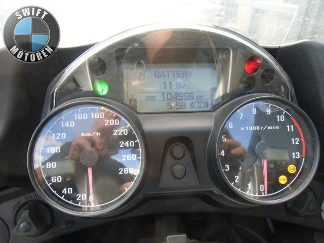 kawasaki - gtr-1400