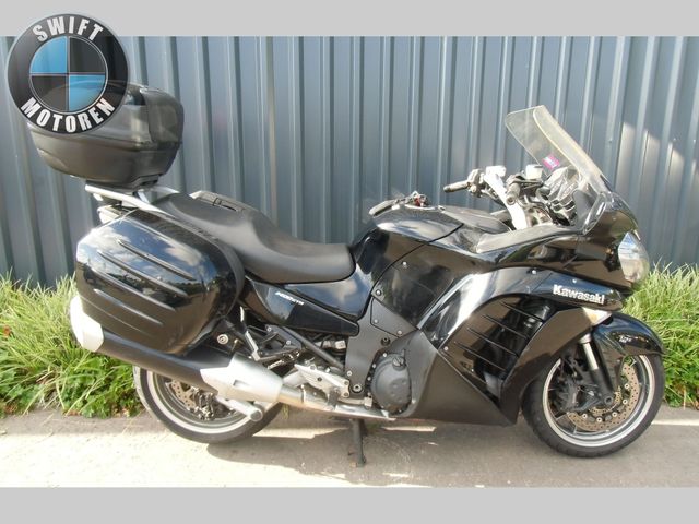 kawasaki - gtr-1400