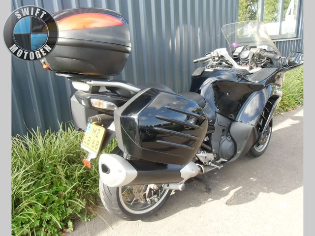 kawasaki - gtr-1400
