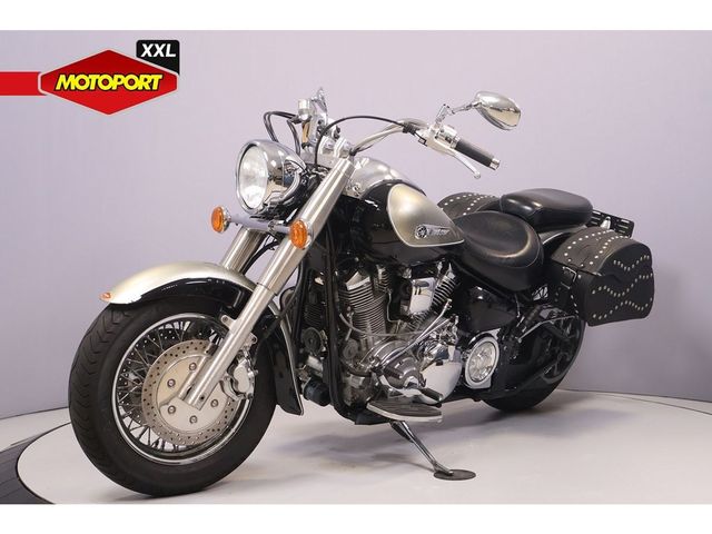 yamaha - xv-1600-wildstar