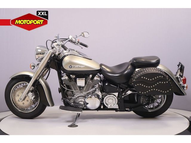 yamaha - xv-1600-wildstar