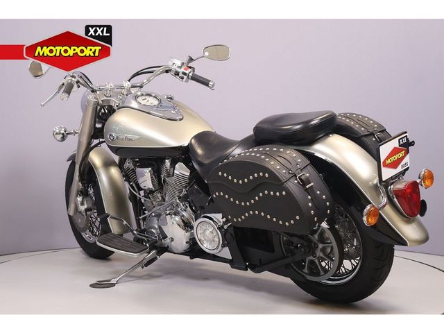 yamaha - xv-1600-wildstar