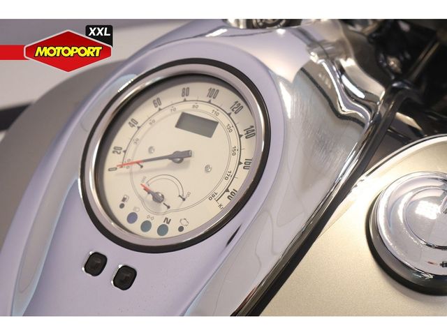 yamaha - xv-1600-wildstar