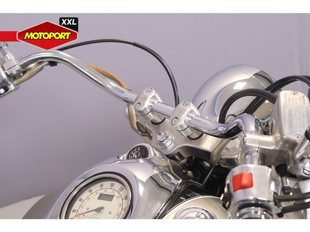 yamaha - xv-1600-wildstar