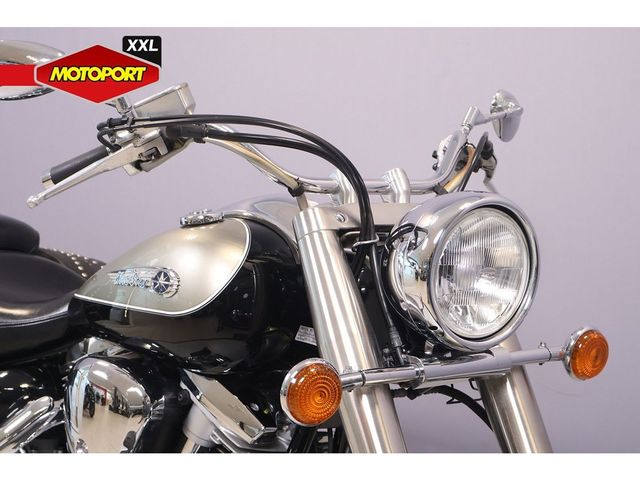 yamaha - xv-1600-wildstar