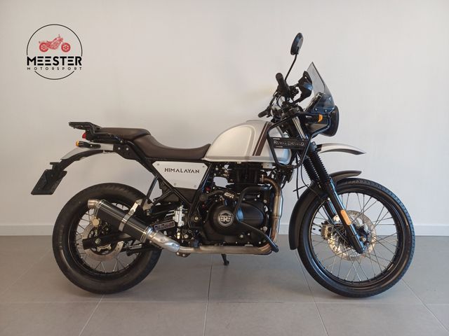 royal-enfield - himalayan