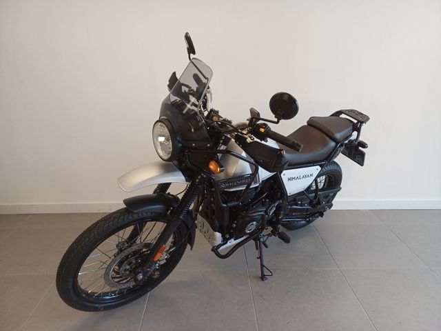 royal-enfield - himalayan