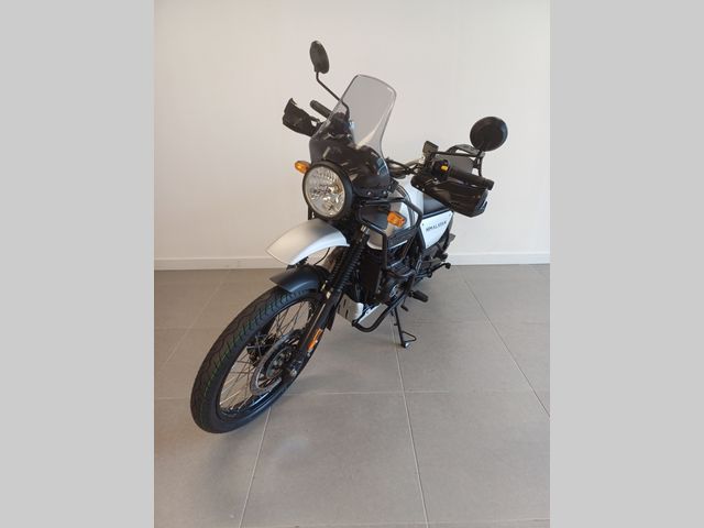 royal-enfield - himalayan